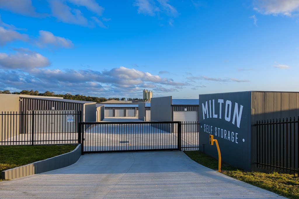 Milton Self Storage | 9 Wilfords Ln, Milton NSW 2538, Australia | Phone: (02) 4455 3800
