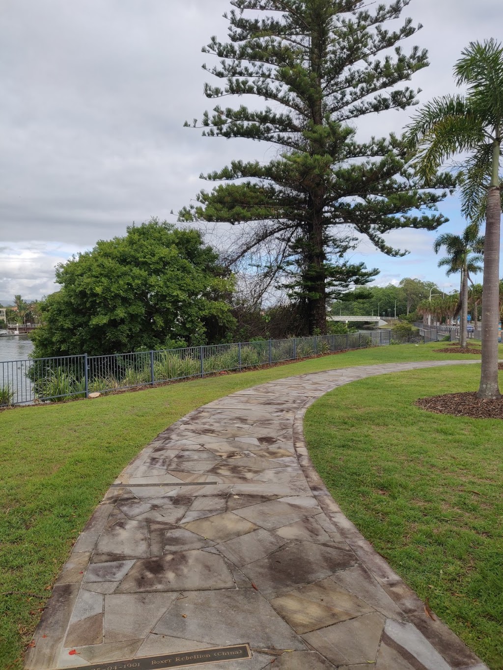 Remembrance Park | park | Surfers Paradise QLD 4217, Australia