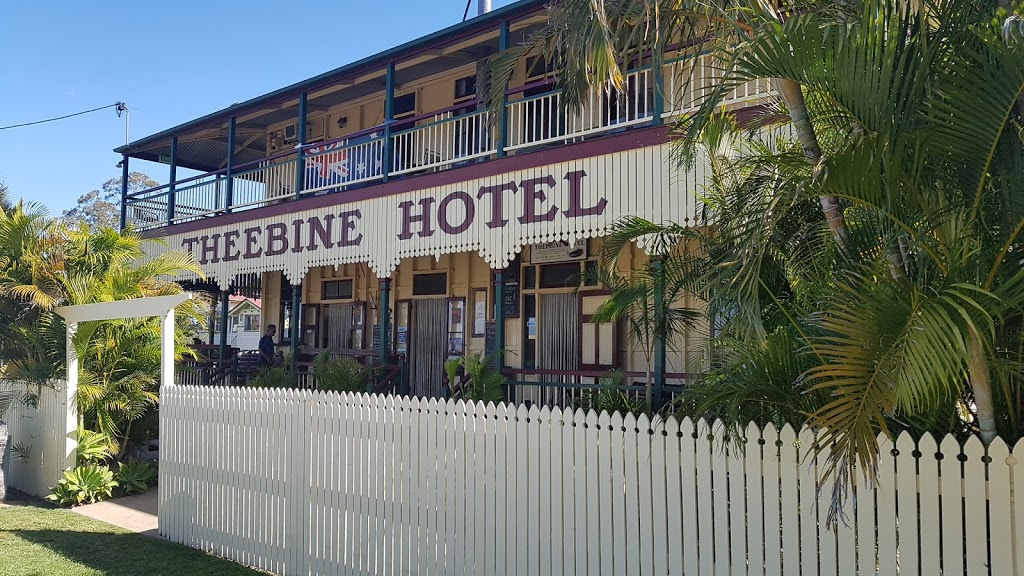 Kroenert pty ltd Trading as Theebine Hotel | lodging | 11 Theebine Rd, Theebine QLD 4570, Australia | 0754846182 OR +61 7 5484 6182