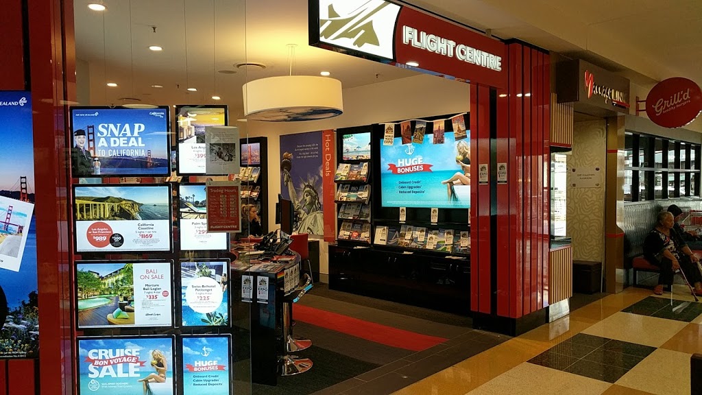Flight Centre Norton Plaza | travel agency | Shop T27/55 Norton St, Leichhardt NSW 2040, Australia | 1300541441 OR +61 1300 541 441
