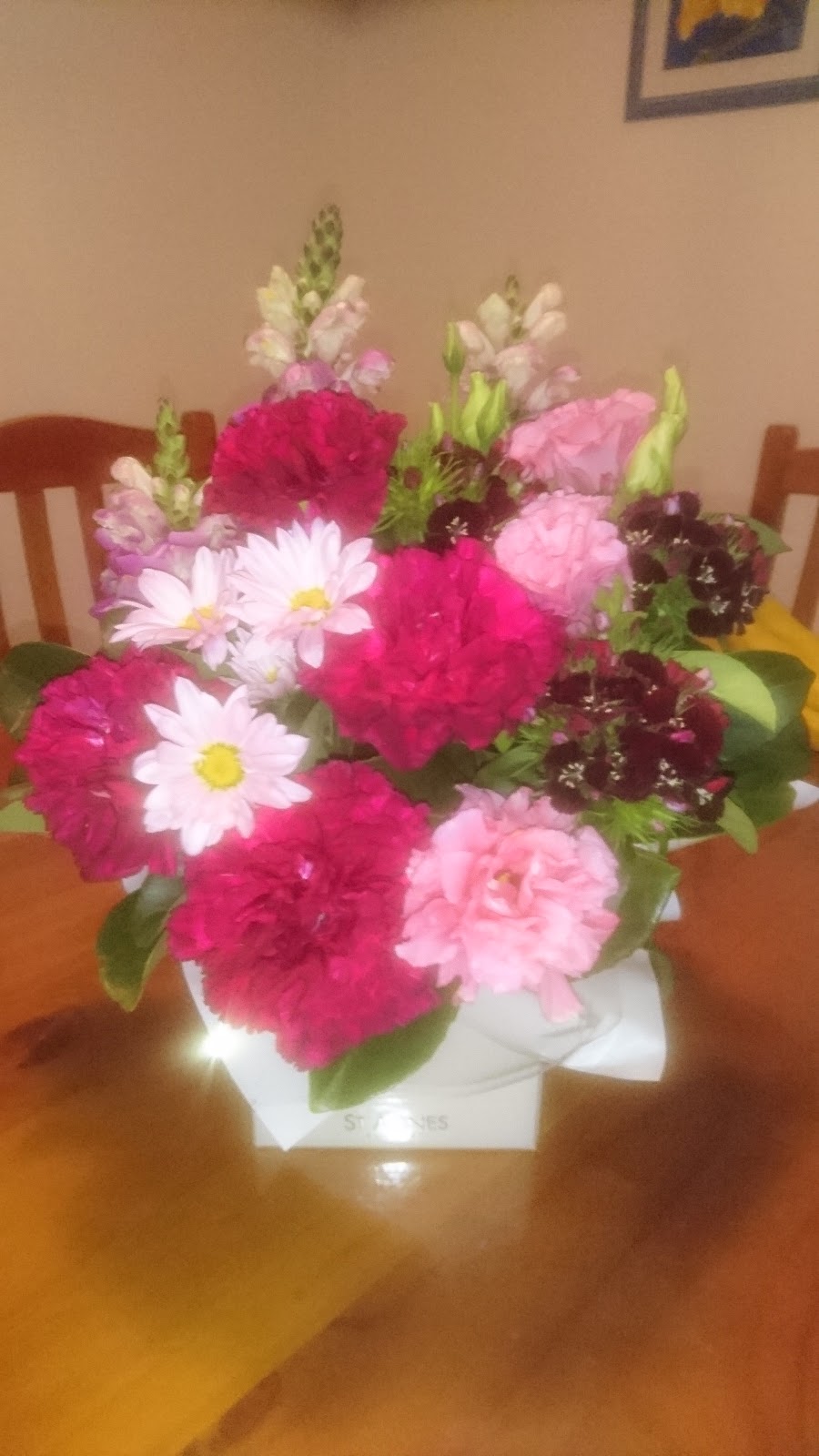 St Agnes Florist | florist | 28/1244 North East Road, St Agnes SA 5097, Australia | 0882645392 OR +61 8 8264 5392