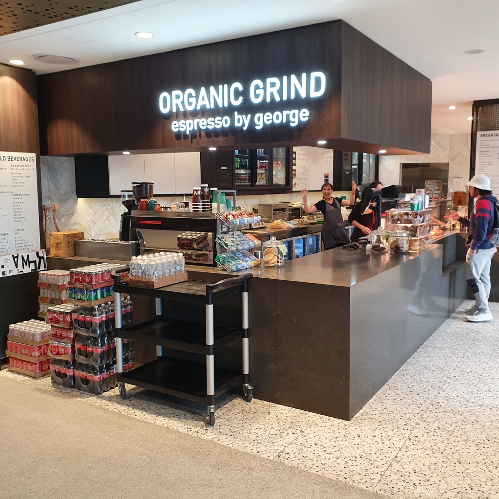 Organic Grind | restaurant | 4 Murray Rose Ave, Sydney Olympic Park NSW 2127, Australia