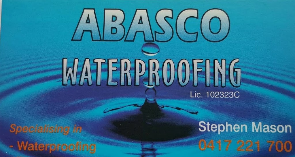 Abasco waterproofing |  | 36 Pemberton St, Strathfield NSW 2135, Australia | 0417221700 OR +61 417 221 700