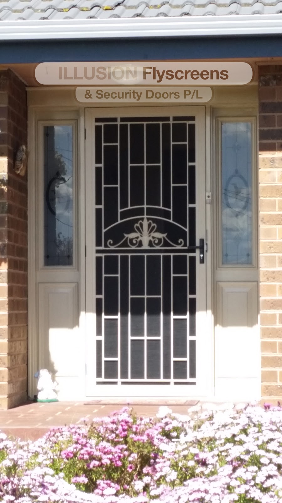 Illusion Flyscreens & Security Doors P/L | 2/8 Viewtech Pl, Rowville VIC 3178, Australia | Phone: (03) 9755 7735