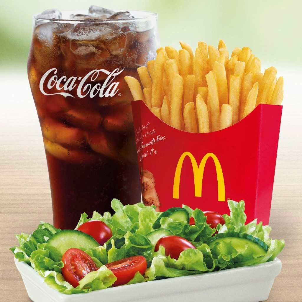 McDonalds Campbelltown Mall II | cafe | 271 Queen St, Campbelltown NSW 2560, Australia | 0246205552 OR +61 2 4620 5552