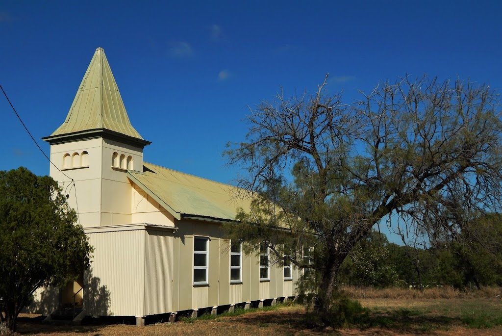St Patricks Catholic Church | church | 25-27 Power St, Baralaba QLD 4702, Australia