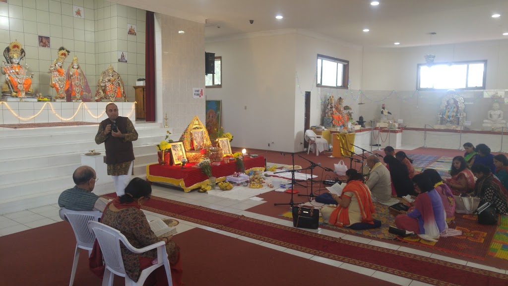 Hindu Temple & Cultural Centre | 81 Ratcliffe Cres, Florey ACT 2615, Australia | Phone: (02) 6259 3057