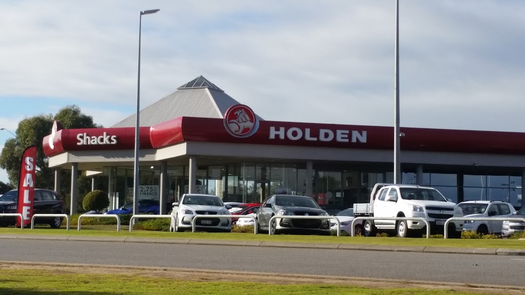 Rockingham Holden | car dealer | 20 Smeaton Way, Rockingham WA 6168, Australia | 0895509550 OR +61 8 9550 9550