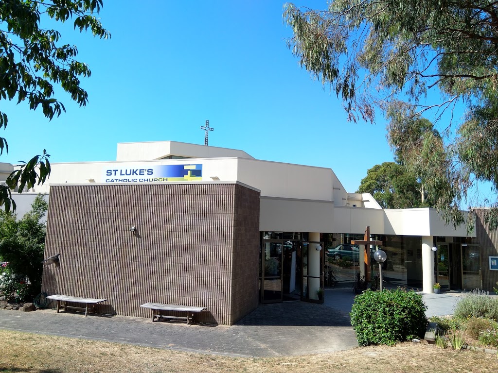 St. Lukes Parish | church | 1 Ipswich Ct, Wantirna VIC 3152, Australia | 0398018411 OR +61 3 9801 8411