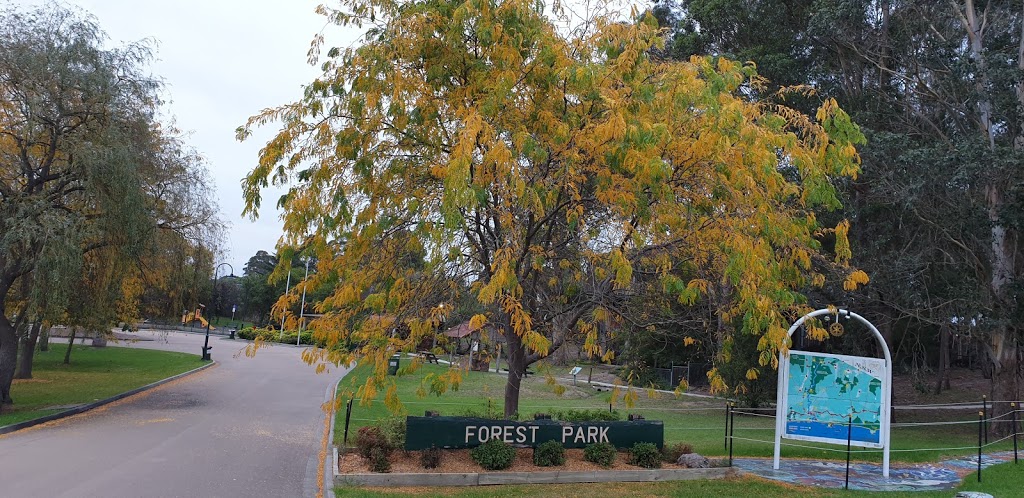 Forest Park | park | Orbost VIC 3888, Australia
