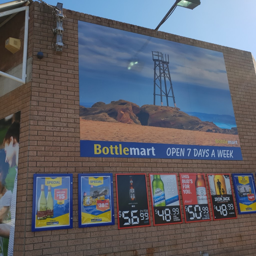 Bottlemart - Redhead Cellars | 95 Cowlishaw St, Redhead NSW 2290, Australia | Phone: (02) 4944 9100