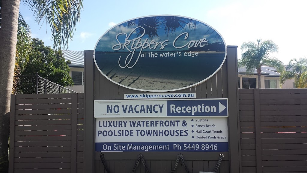 Skippers Cove Waterfront Resort | lodging | 16 Munna Cres, Noosaville QLD 4566, Australia | 0754498946 OR +61 7 5449 8946