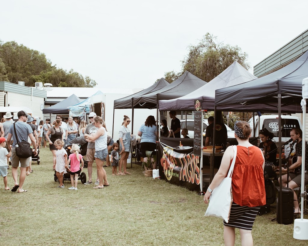 Sunshine Coast Collective Markets | tourist attraction | Barns Ln, Coolum Beach QLD 4573, Australia | 0403217240 OR +61 403 217 240