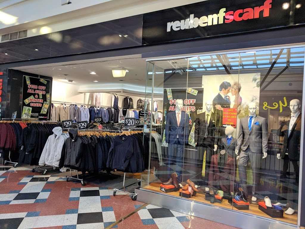 Reuben F Scarf | clothing store | 200 Gilchrist Dr, Campbelltown NSW 2560, Australia | 0246564360 OR +61 2 4656 4360