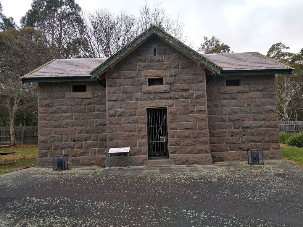 Smythesdale Historic Precint | museum | 62 Glenelg Hwy, Smythesdale VIC 3351, Australia