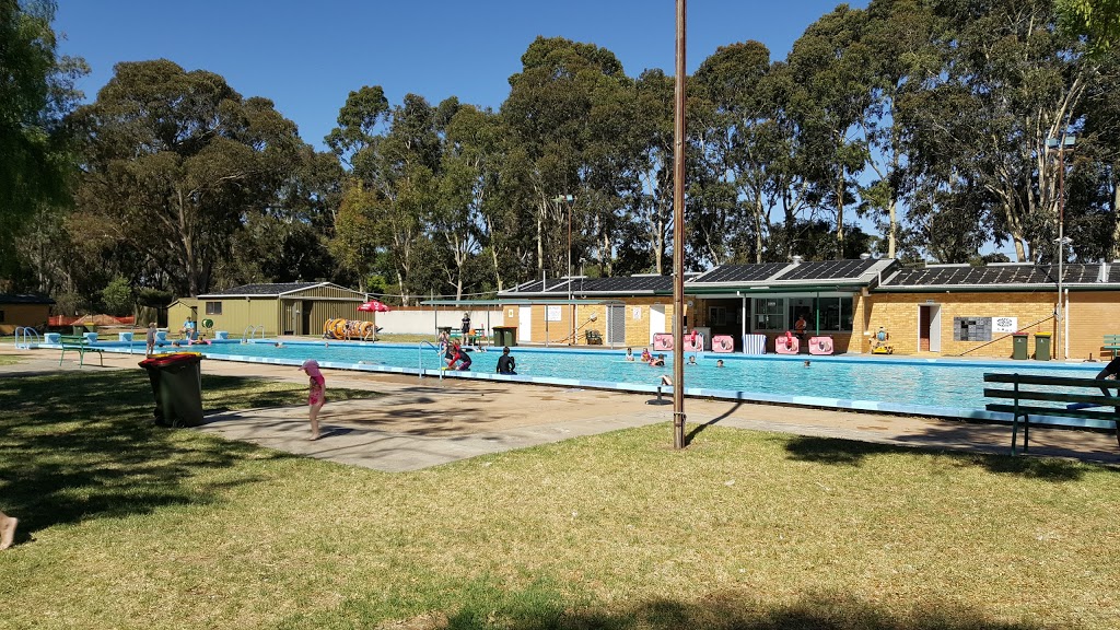 Nuriootpa War Memorial Swimming Pool | Kokoda Rd, Nuriootpa SA 5355, Australia | Phone: (08) 8562 1527