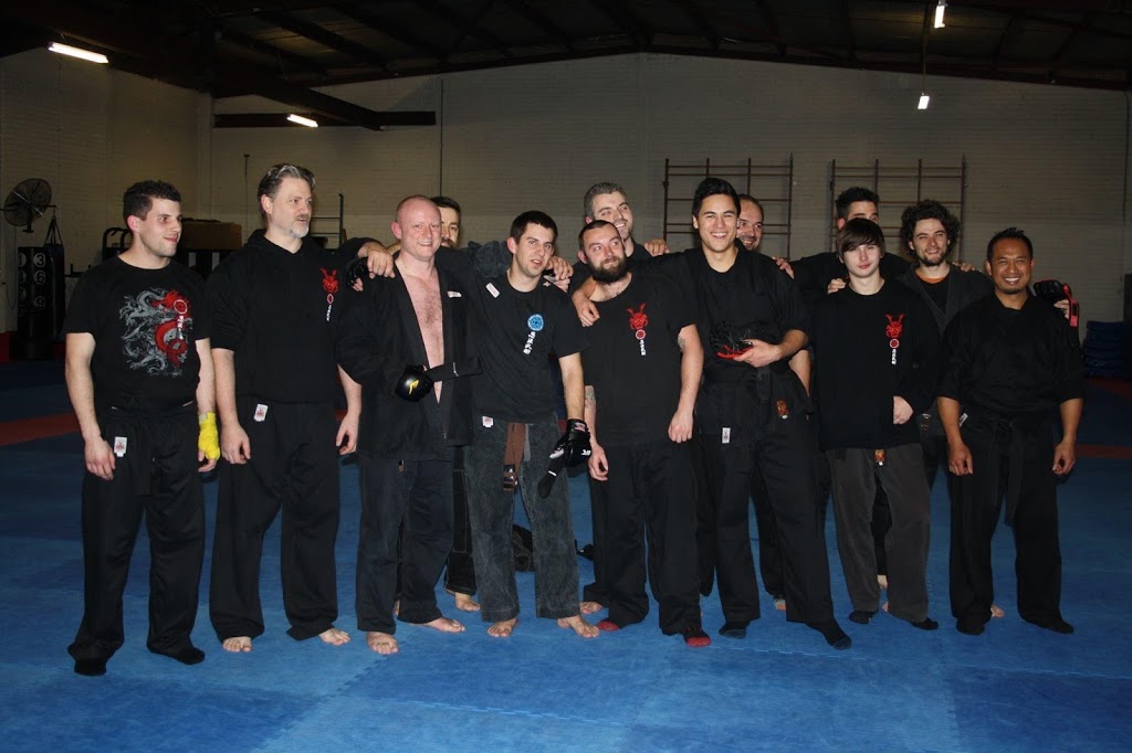 Jujutsu Melbourne | 272 Dundas St, Thornbury VIC 3071, Australia | Phone: (03) 9495 1929