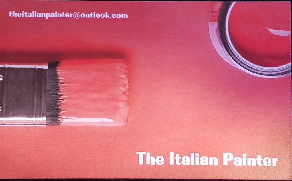 The Italian Painter | Wattle Grove NSW 2173, Australia | Phone: 0413 902 408