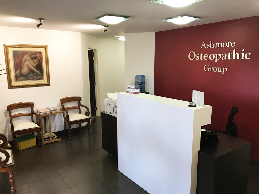 Ashmore Osteopathic Group | health | 1/152 Ashmore Rd, Benowa QLD 4217, Australia | 0755975711 OR +61 7 5597 5711