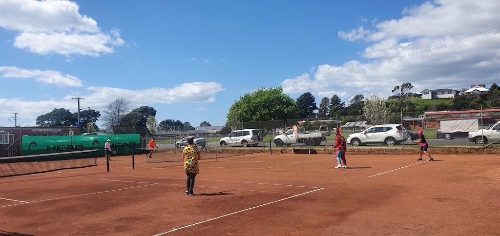 East Devonport Tennis Club |  | Wright St, East Devonport TAS 7310, Australia | 0417132687 OR +61 417 132 687