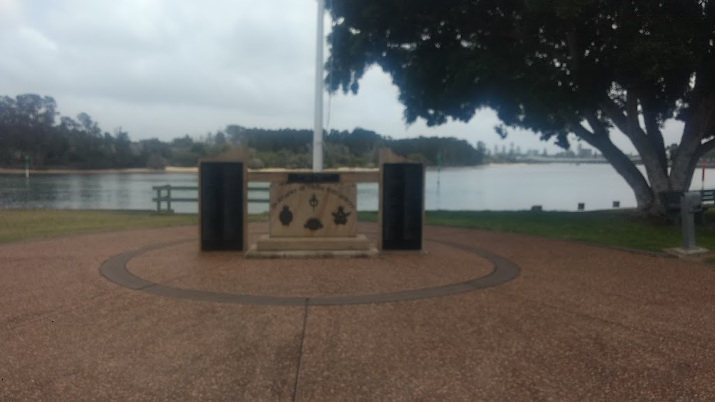 War Memorial | park | Forster NSW 2428, Australia