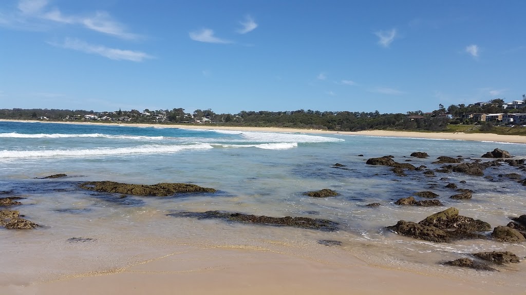 Mollymook Surfbeach Motel & Apartments | lodging | 2 Shepherd St, Mollymook NSW 2539, Australia | 0244553222 OR +61 2 4455 3222