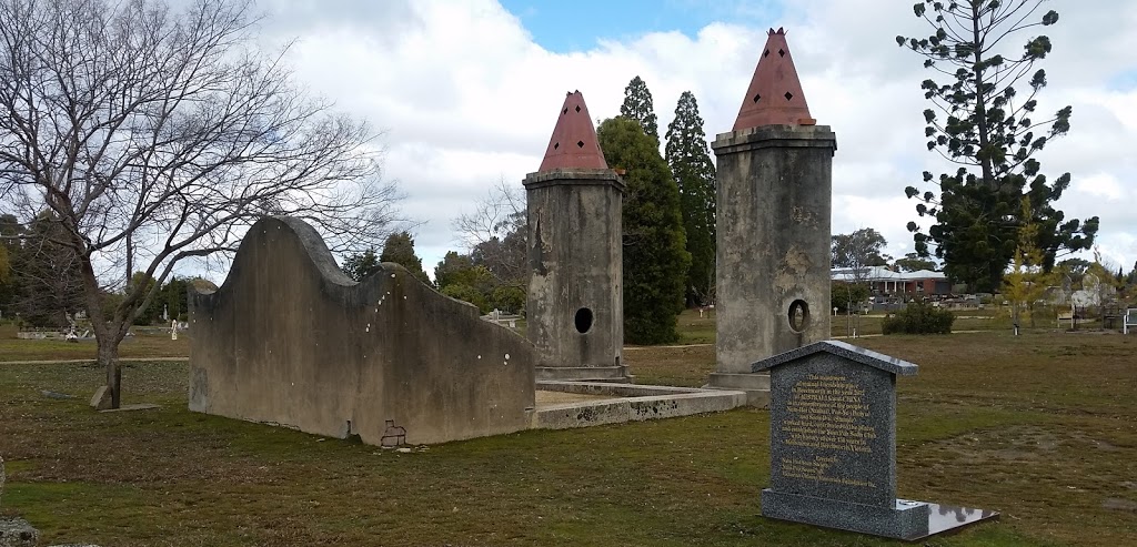 Beechworth Cemetery | cemetery | Balaclava Rd, Beechworth VIC 3747, Australia | 0434134372 OR +61 434 134 372