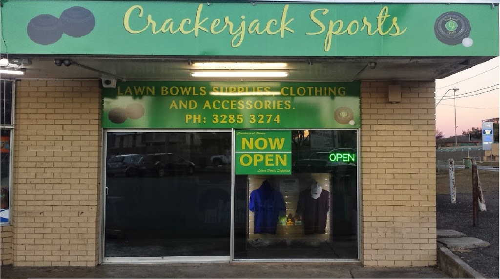 Crackerjack Sports | 6/41 Ellis St, Lawnton QLD 4501, Australia | Phone: (07) 3285 3274