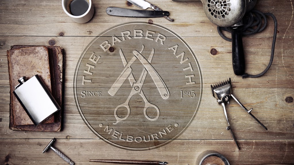 The Barber Anth | hair care | 111A High St, Preston VIC 3072, Australia | 0432675551 OR +61 432 675 551