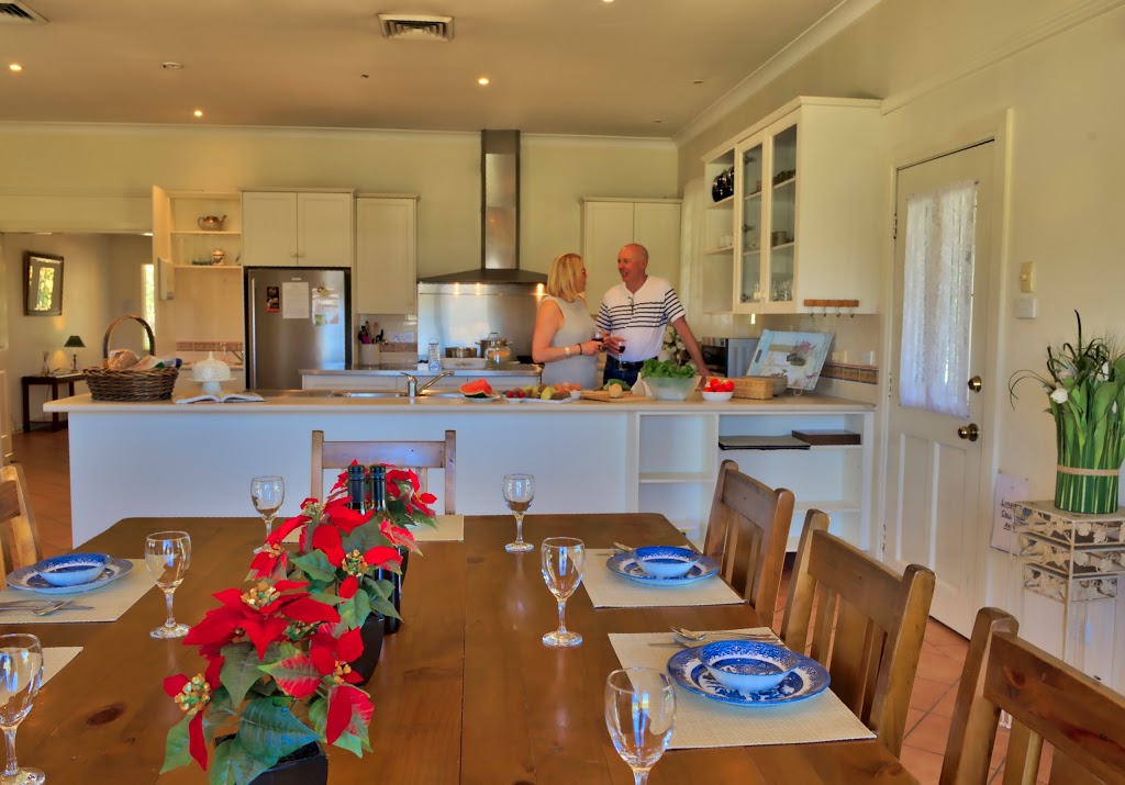 Bluebush Estate | lodging | 196 Wilderness Rd, Lovedale NSW 2325, Australia | 0249307177 OR +61 2 4930 7177