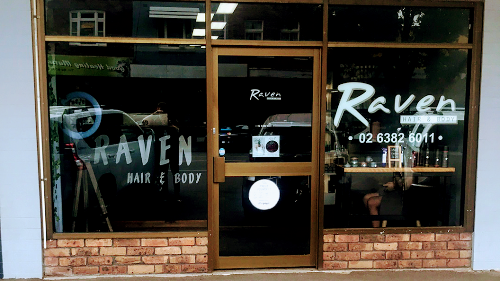 Raven Hair & Body | hair care | 182 Boorowa St, Young NSW 2594, Australia | 0263826011 OR +61 2 6382 6011