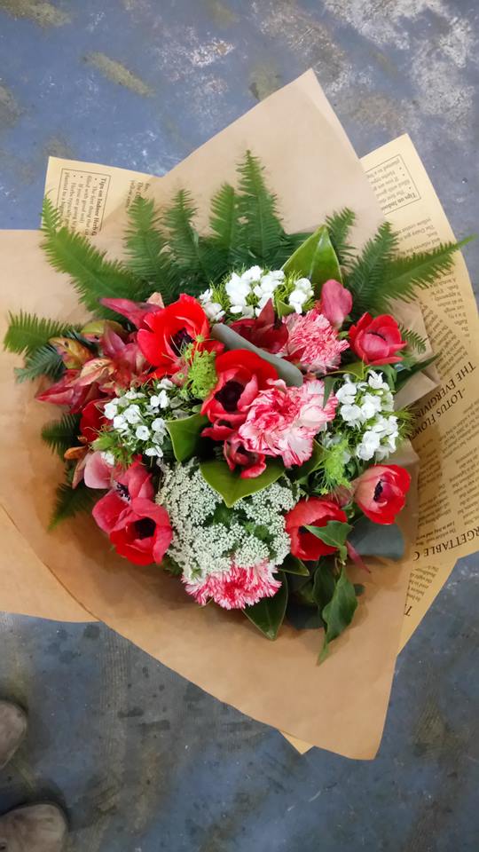 The Organic Fanatic | florist | 234 Ridge Rd, Mount Dandenong VIC 3767, Australia | 0397510994 OR +61 3 9751 0994