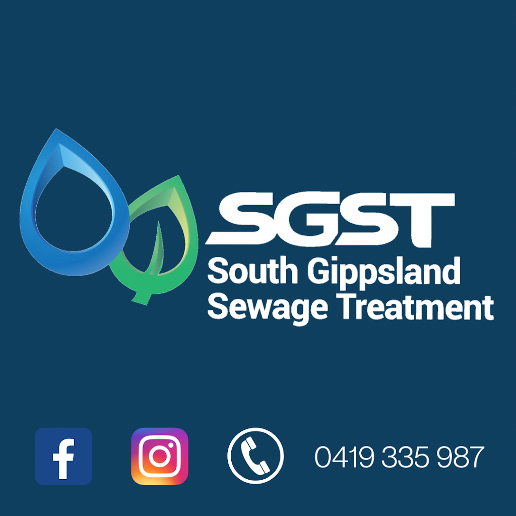 South Gippsland Sewage Treatment | 3 Tarwin Pl, Tarwin Lower VIC 3956, Australia | Phone: 0419 335 987 South Gippsland Sewage Treatment | 3 Tarwin Pl, Tarwin Lower VIC 3956, Australia | Phone: 0419 335 987