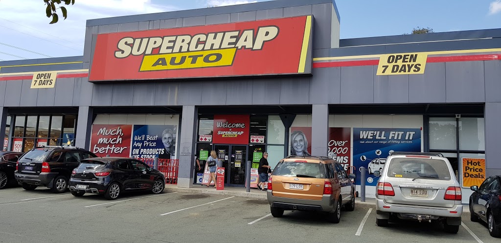 Supercheap Auto | car repair | 1915 Gympie Rd, Carseldine QLD 4036, Australia | 0732614777 OR +61 7 3261 4777