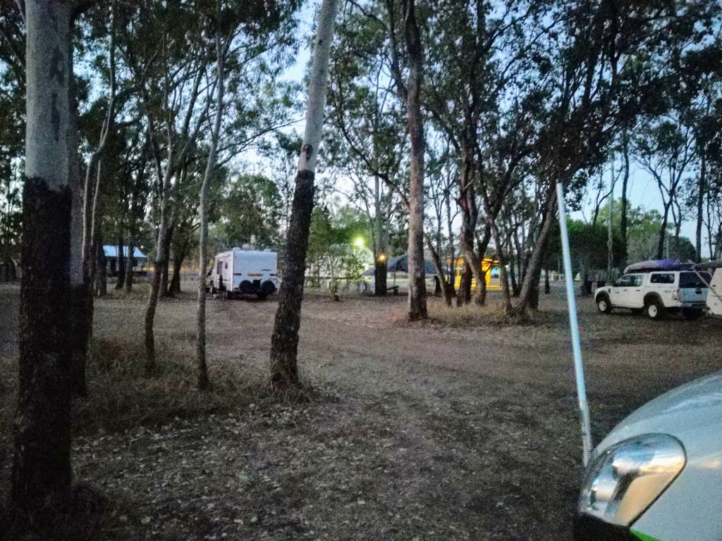 Dululu Campground | campground | 91 Burnett Hwy, Dululu QLD 4702, Australia | 0749371717 OR +61 7 4937 1717