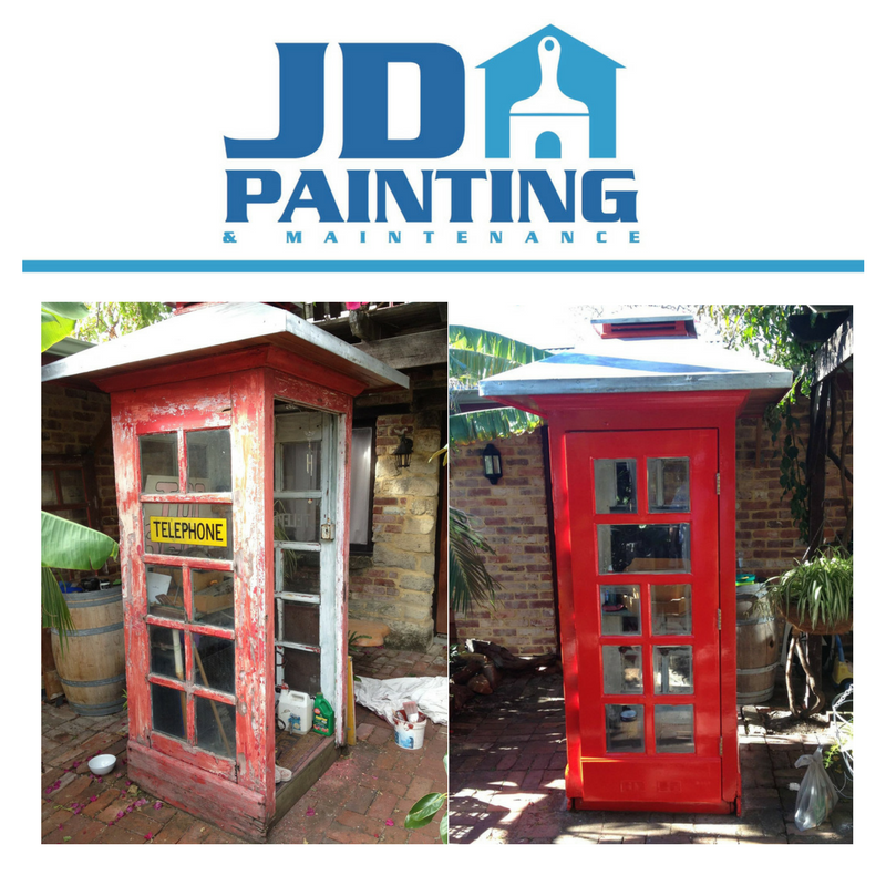 JD Painting and Maintenance | 9 Canavan crs, Manning WA 6152, Australia | Phone: 0425 533 488