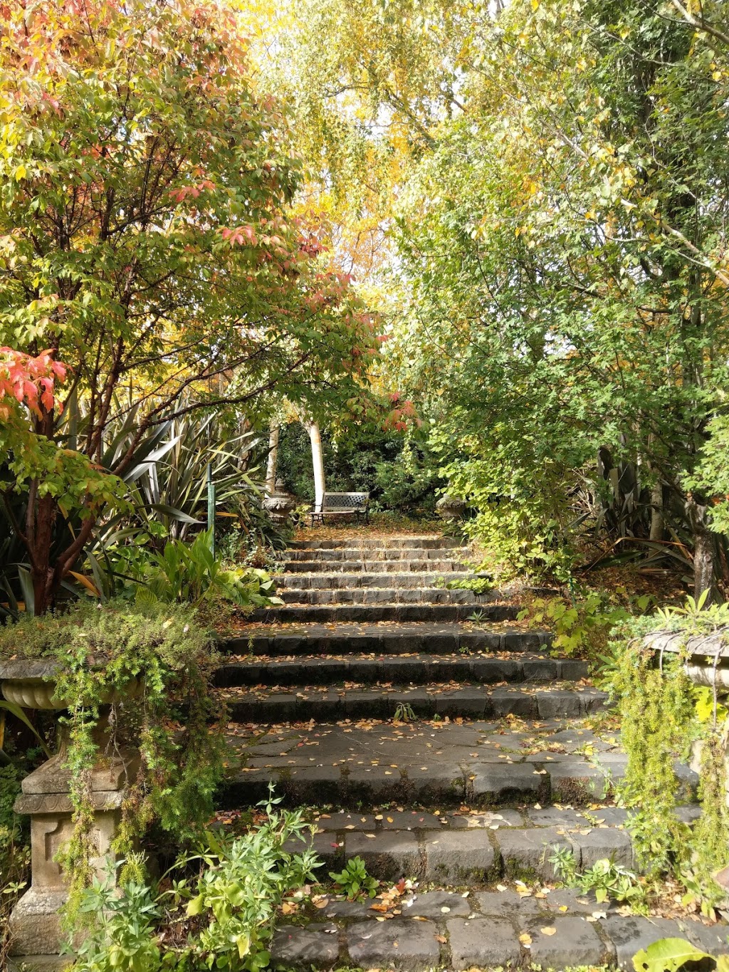 Gardens of Tieve Tara | park | 751 Mount Macedon Rd, Mount Macedon VIC 3441, Australia | 0455187868 OR +61 455 187 868