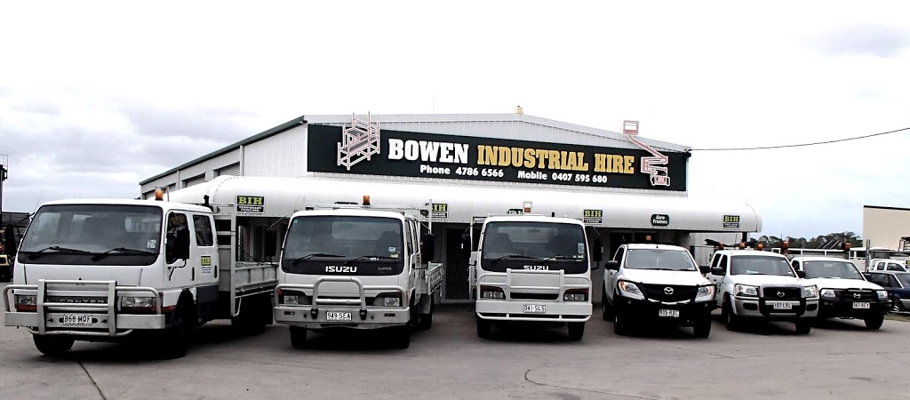 Bowen Industrial Hire | general contractor | 19101 Bruce Hwy, Bowen QLD 4805, Australia | 0747866566 OR +61 7 4786 6566
