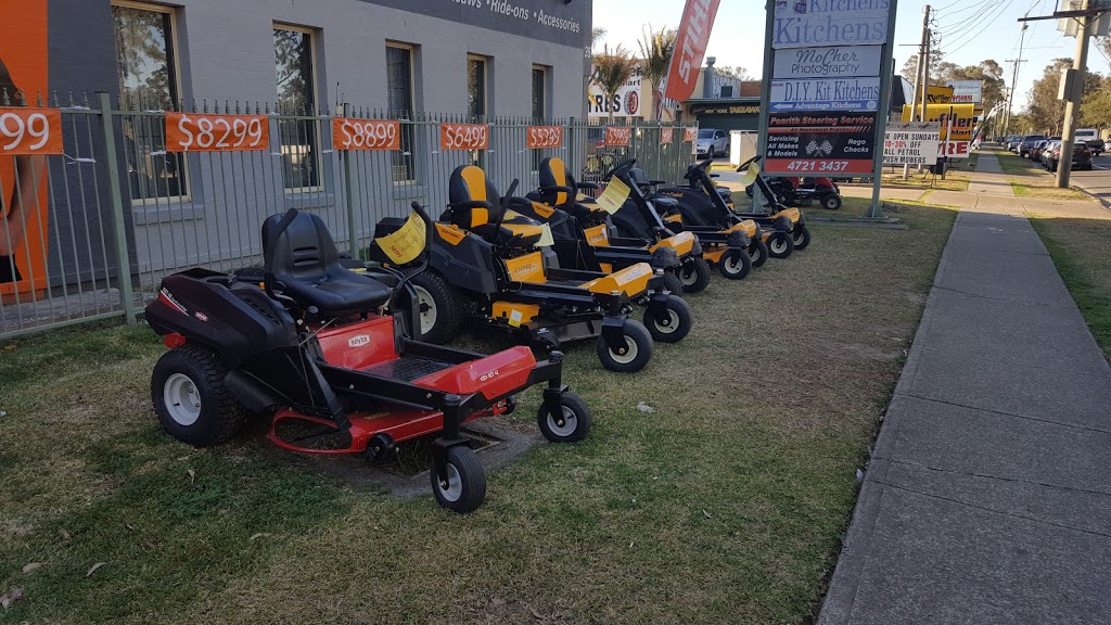 Stihl Shop Penrith | 1/35 York Rd, Jamisontown NSW 2750, Australia | Phone: (02) 4722 3645