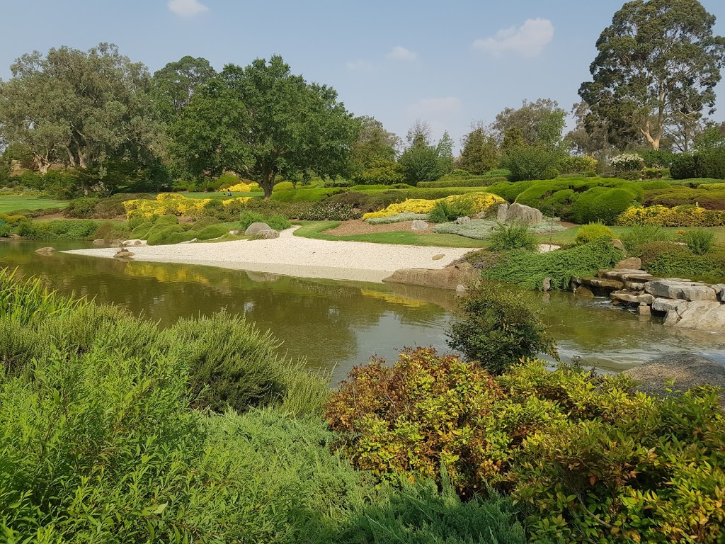 Japanese war cemetery | LOT 7034 Doncaster Dr, Cowra NSW 2794, Australia | Phone: (02) 6340 2000