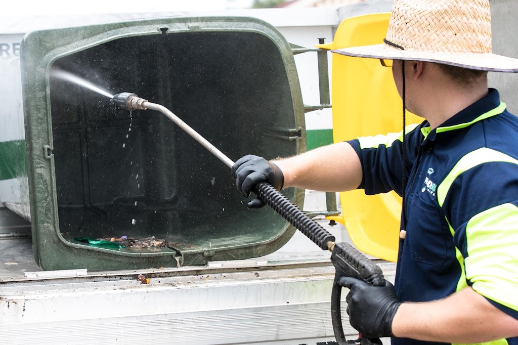 Proud Bin Cleaning | 27 Mount Pleasant Dr, Menangle Park NSW 2563, Australia | Phone: 1300 256 246