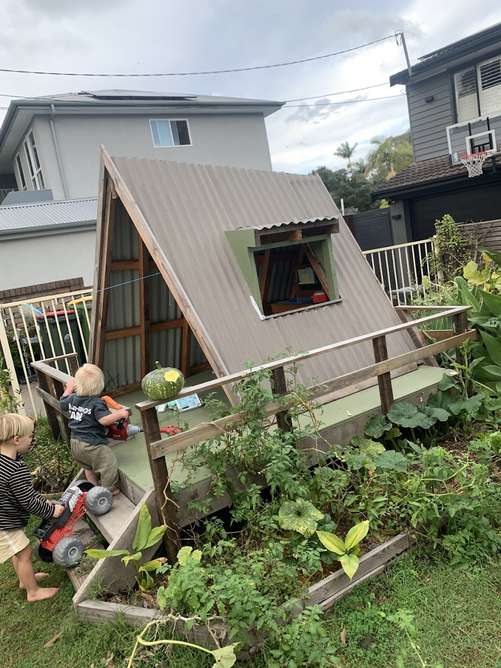 Hampus The Organic Gardener | 3322 Great N Rd, Wollombi NSW 2325, Australia | Phone: 0481 339 233