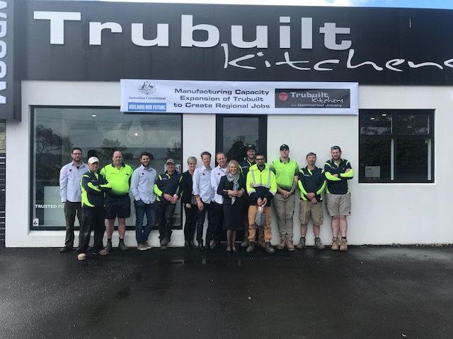 Trubuilt Kitchens and Commercial Joinery | home goods store | 5 Toallo St, Pambula NSW 2549, Australia | 0264956833 OR +61 2 6495 6833