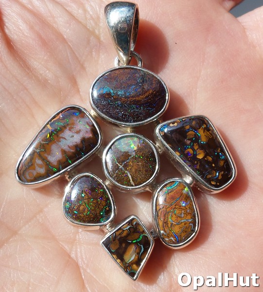Opal Hut | 87 Matrix Dr, Yowah QLD 4490, Australia | Phone: 0438 554 791