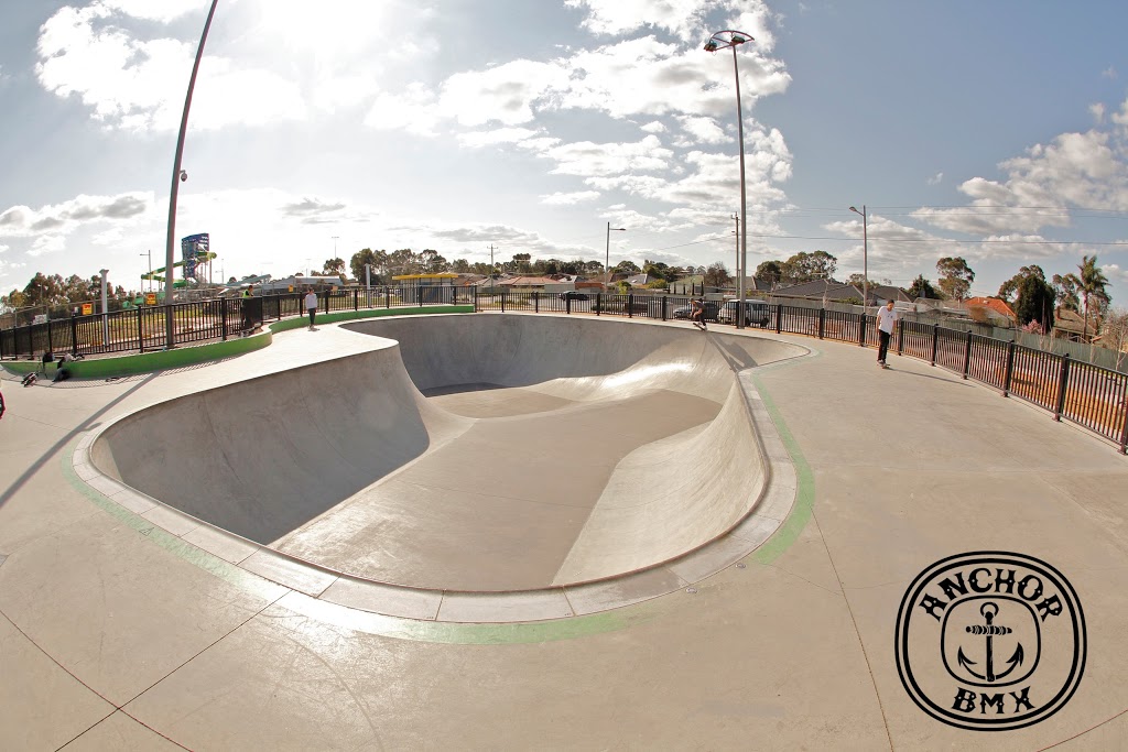 Noble Park Skatepark - Memorial Dr, Noble Park VIC 3174, Australia