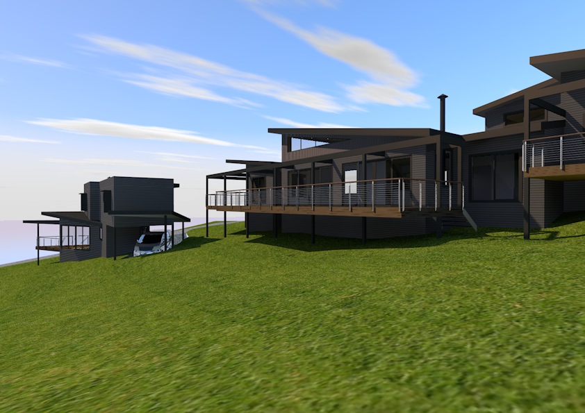 Jeff Robinson Architect | 4 McLure Cct, Jindabyne NSW 2627, Australia | Phone: 0412 621 079