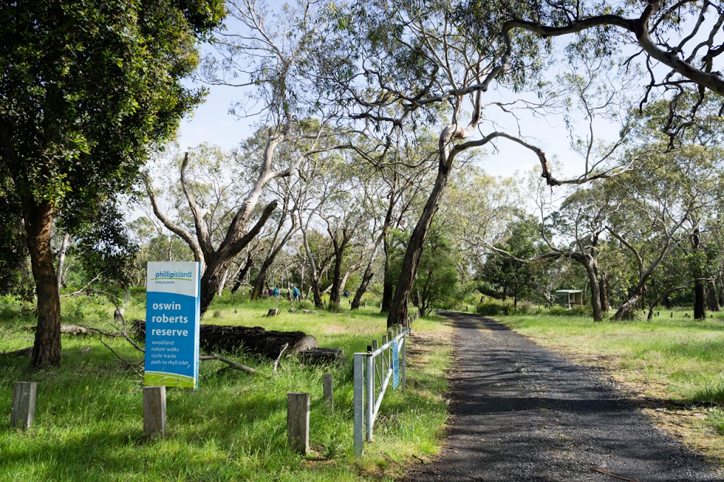 F Oswin Robert Koala Reserve | park | Phillip Island VIC 3923, Australia