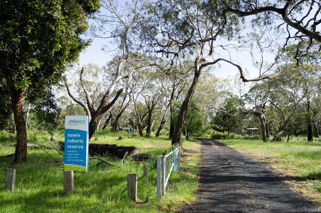 F Oswin Robert Koala Reserve | Phillip Island VIC 3923, Australia