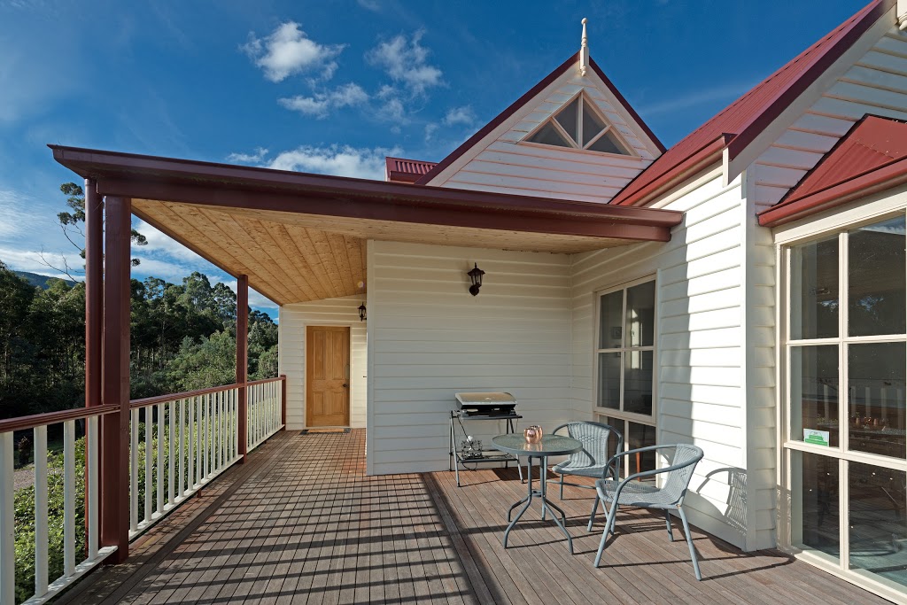 CRABTREE RIVER COTTAGES | lodging | 134 Crabtree Rd, Grove TAS 7109, Australia | 0419523672 OR +61 419 523 672