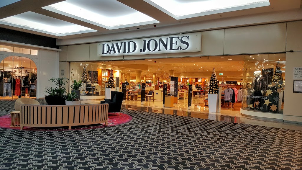 David Jones | department store | 1151 Creek Rd, Carindale QLD 4152, Australia | 0738437444 OR +61 7 3843 7444